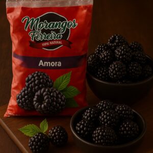 AMORA CONGELADA PCT 1 kg - FERREIRA