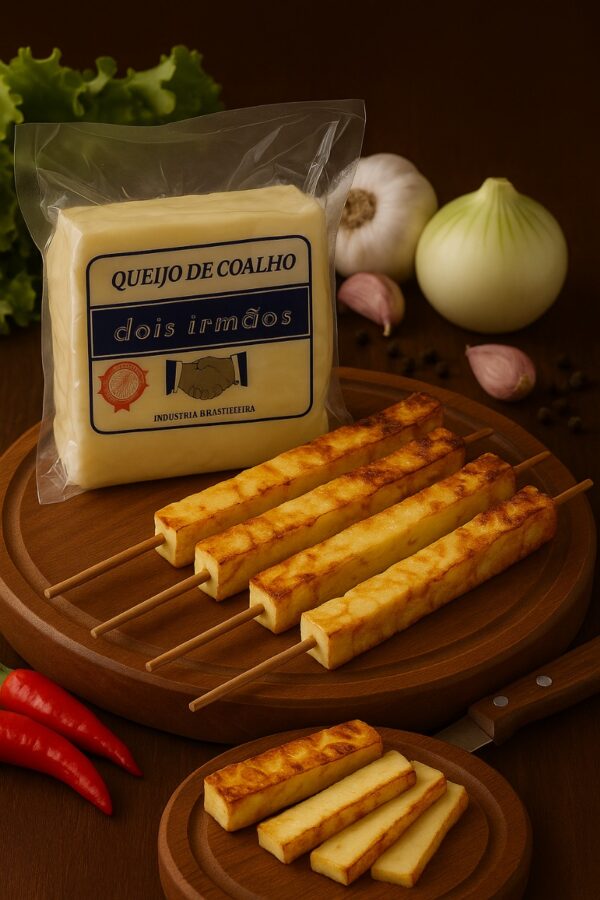 QUEIJO COALHO - DOIS IRMÃOS
