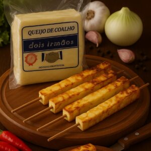 QUEIJO COALHO - DOIS IRMÃOS - PEÇA 700g