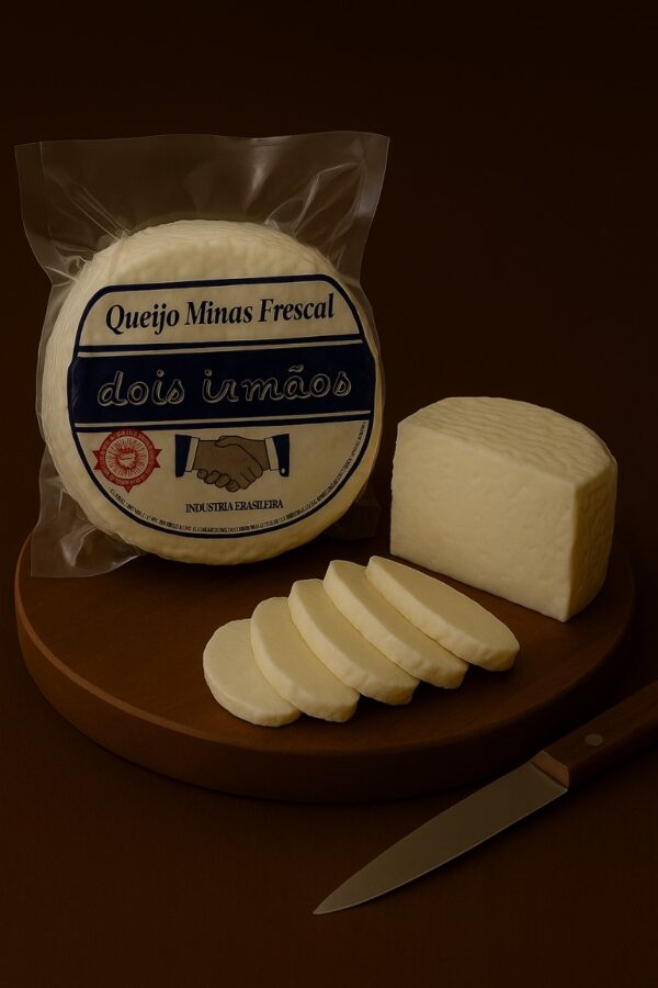 QUEIJO MINAS FRESCAL - DOIS IRMÃOS - Imagem 2
