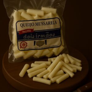 QUEIJO MUÇARELA PALITO - DOIS IRMÃOS