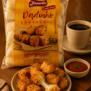 DADINHO DE TAPIOCA FAVORITO 400g