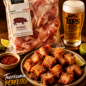 TORRESMO SECRETO DUROC PALADAR - 500g