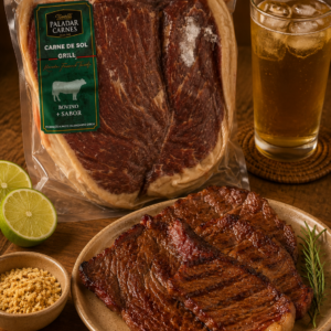 CARNE DE SOL RESERVA MAIS SABOR PALADAR  - Kg